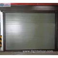 Automatic Thermal Insulated Aluminum Roller Shutter Door